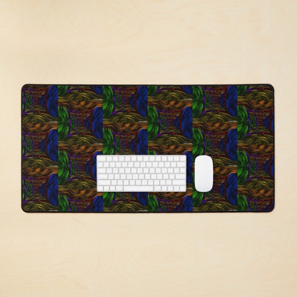 Desk Mat Epic In Depth Large Gaming Mouse Pad 35X16 Inch 7802738342390