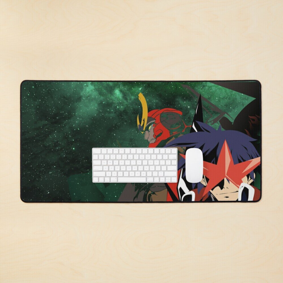 Desk Mat Pierce The Heavens Large Gaming Mouse Pad 35X16 Inch 7802738314229