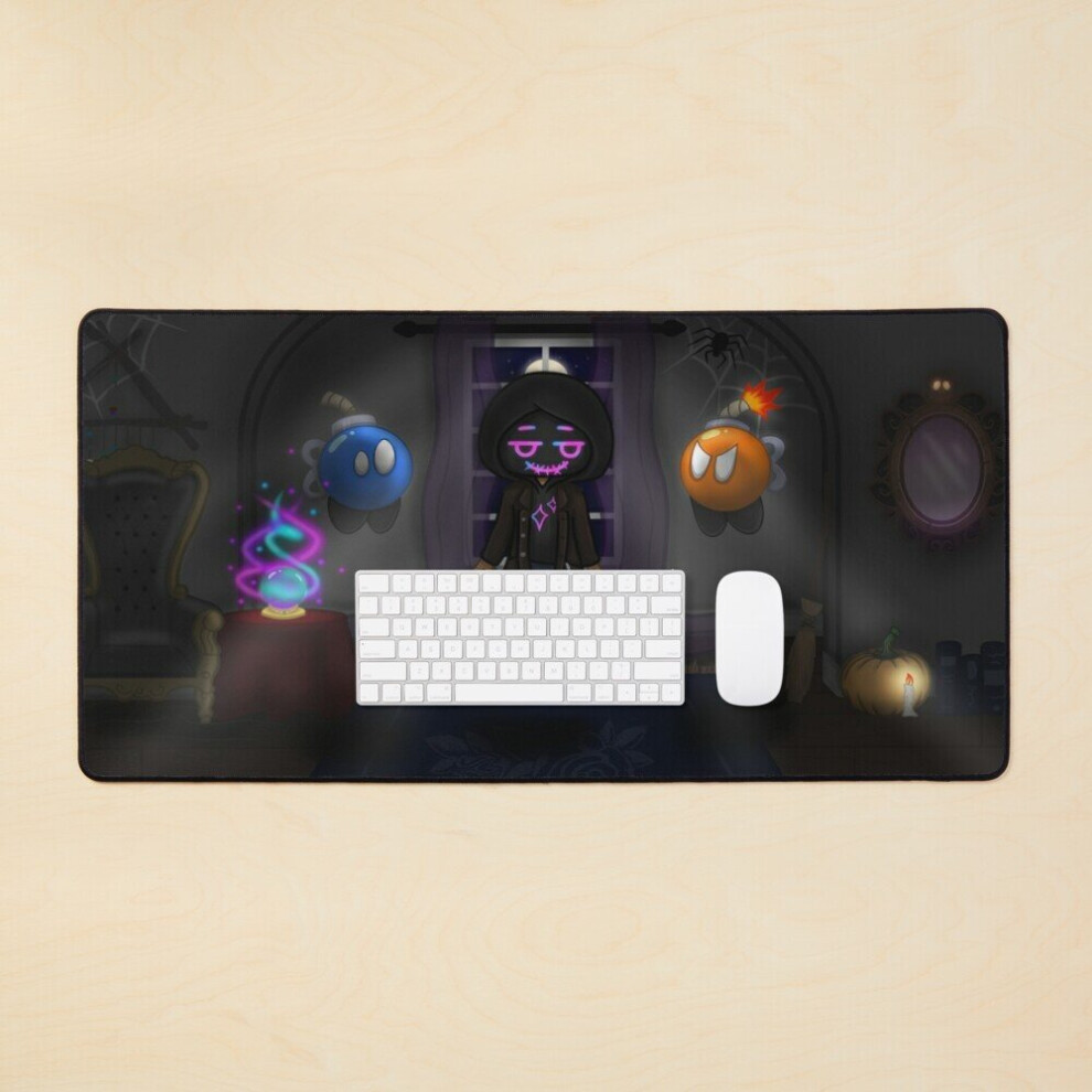 Desk Mat I'm Flying! Large Gaming Mouse Pad 35X16 Inch 7802738392500