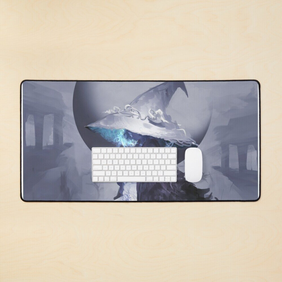 Desk Mat Ranni Large Gaming Mouse Pad 35X16 Inch 7802738338867