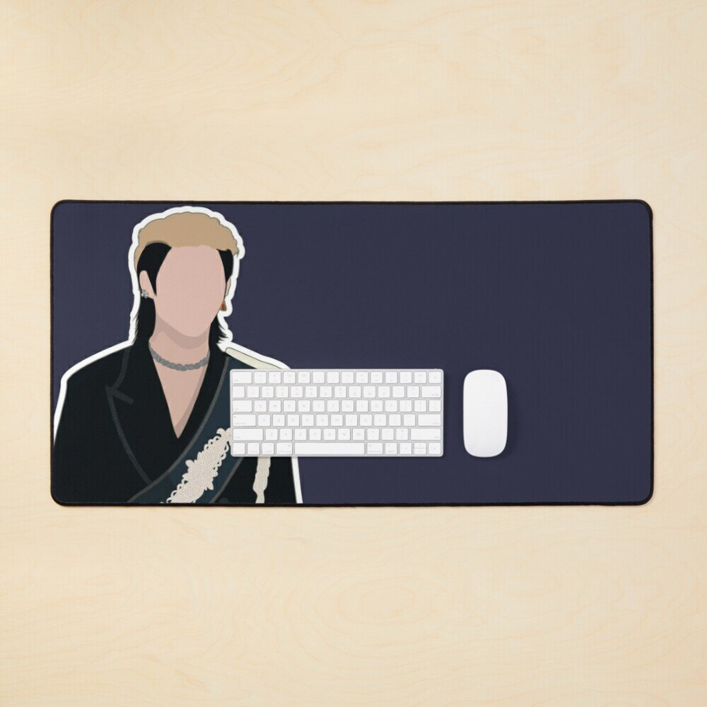 Desk Mat Felix In Thunderous Mv Large Gaming Mouse Pad 35X16 Inch 7802738389593
