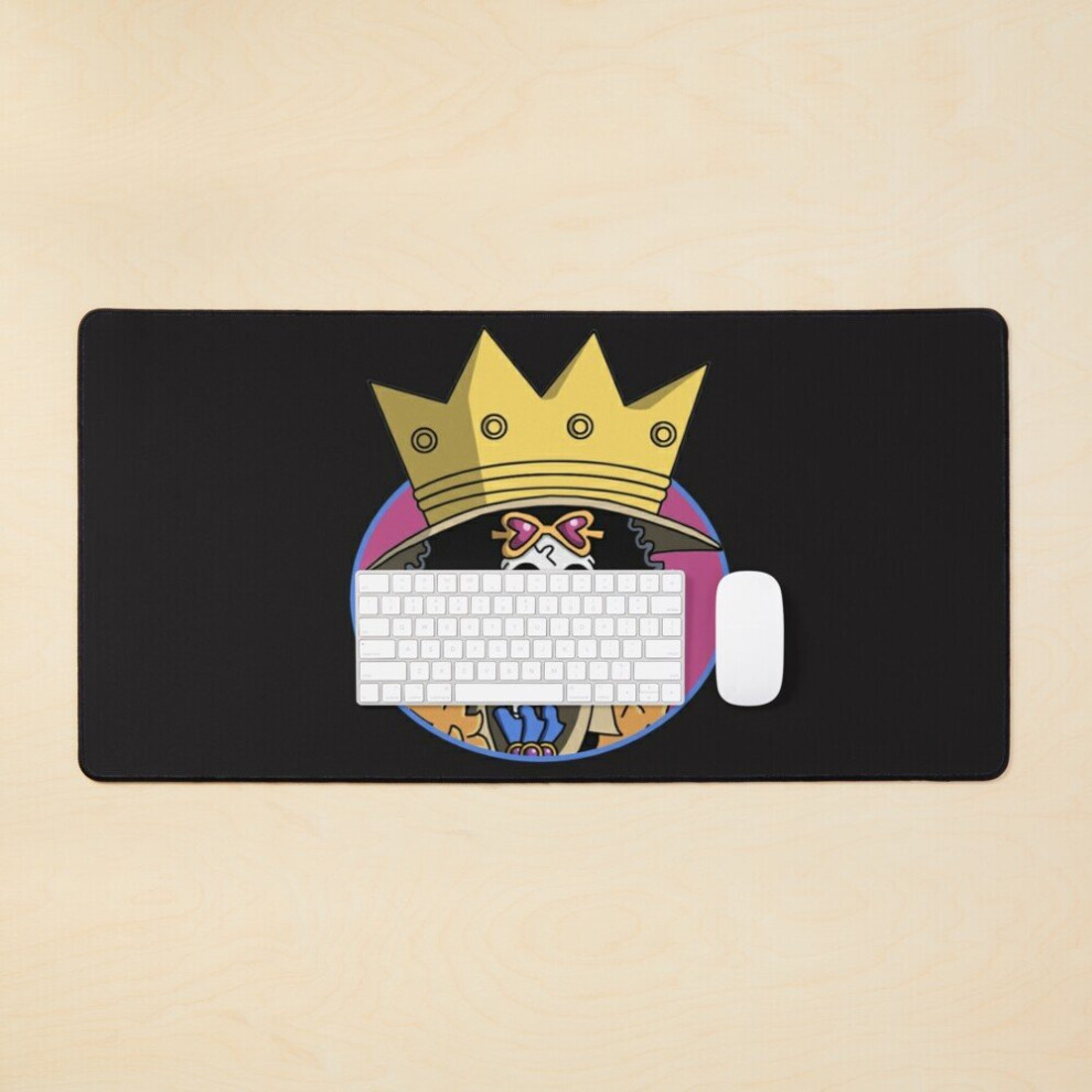 Desk Mat Funny Brook Large Gaming Mouse Pad 35X16 Inch 7802738356762