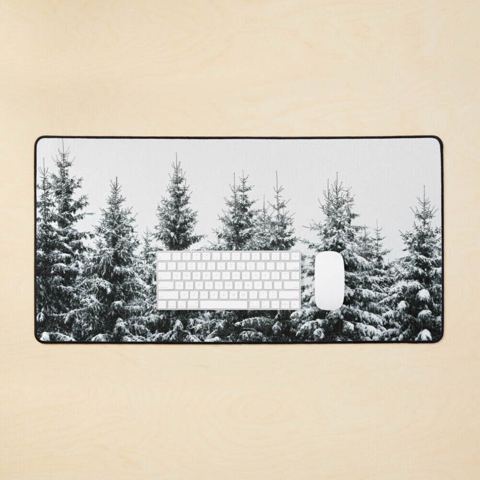 Desk Mat The Bunch Large Gaming Mouse Pad 35X16 Inch White 7802738320084