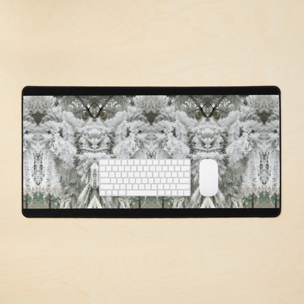 Desk Mat Eagle Shaman Large Gaming Mouse Pad 35X16 Inch 7802738376852