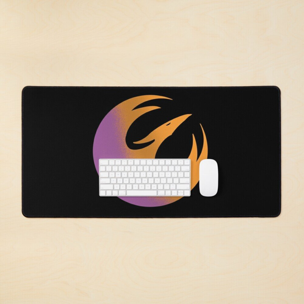 Desk Mat We Rebel Large Gaming Mouse Pad 35X16 Inch 7802738351538