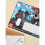 Desk Mat Rust Ocean Raid Large Gaming Mouse Pad 35x16 inch 4
