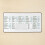 Desk Mat Excel Shortcuts Large Gaming Mouse Pad 35x16 inch 1