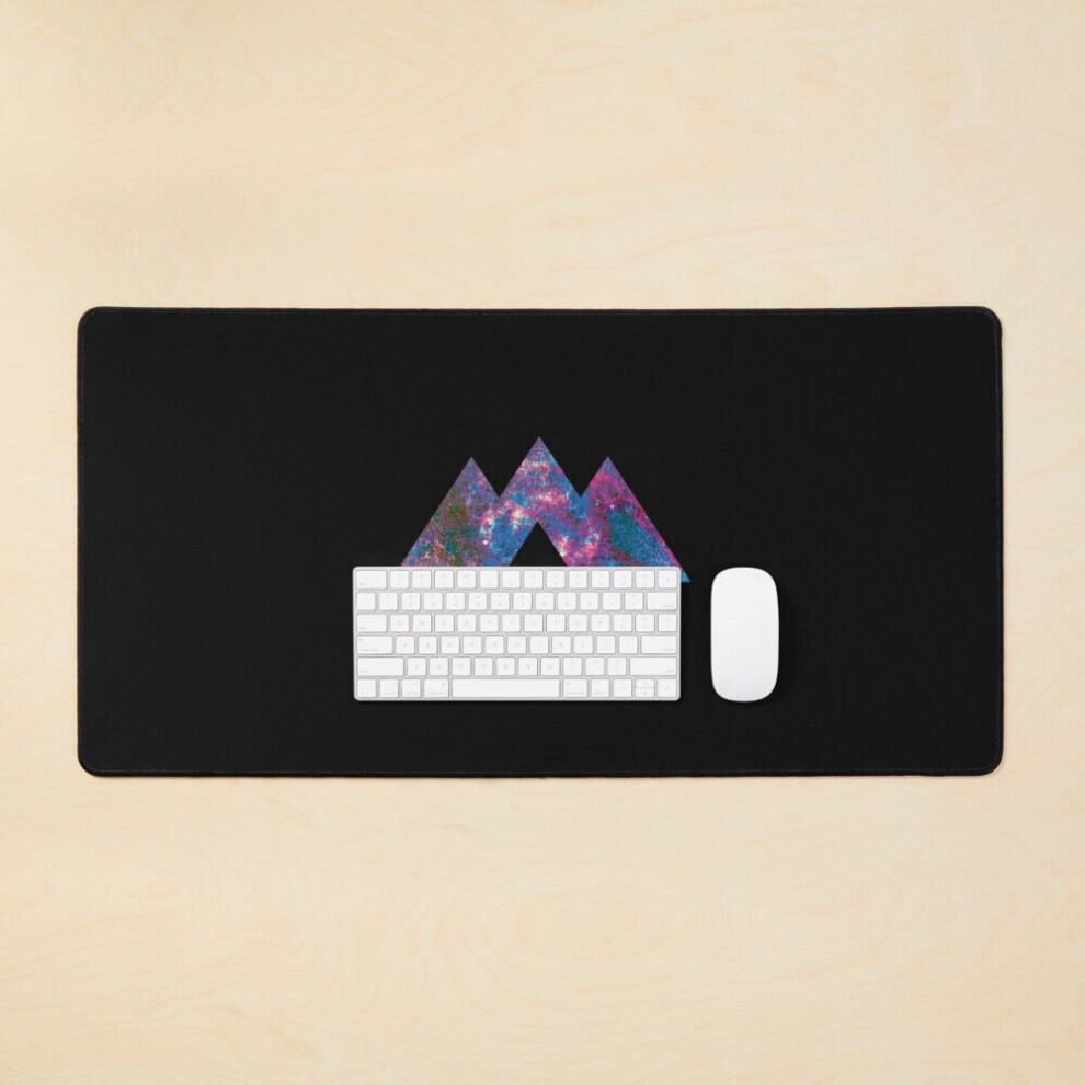 Desk Mat Wakaan Is Trippy. Large Gaming Mouse Pad 35X16 Inch 7802738386776