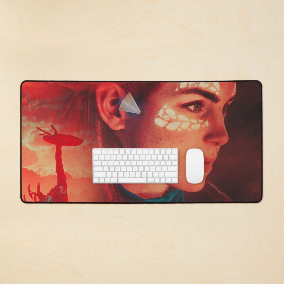 Desk Mat Horizon 2022 Large Gaming Mouse Pad 35X16 Inch 7802738383805