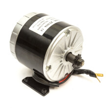 ZY MY 1016 Electric Scooter Motor DC 24v 350w Brushed 24 Volt 350 Watt 6mm Chain
