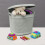 Droplette 15L Storage Basket - Ice Grey 7