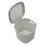 Droplette 15L Storage Basket - Ice Grey 4