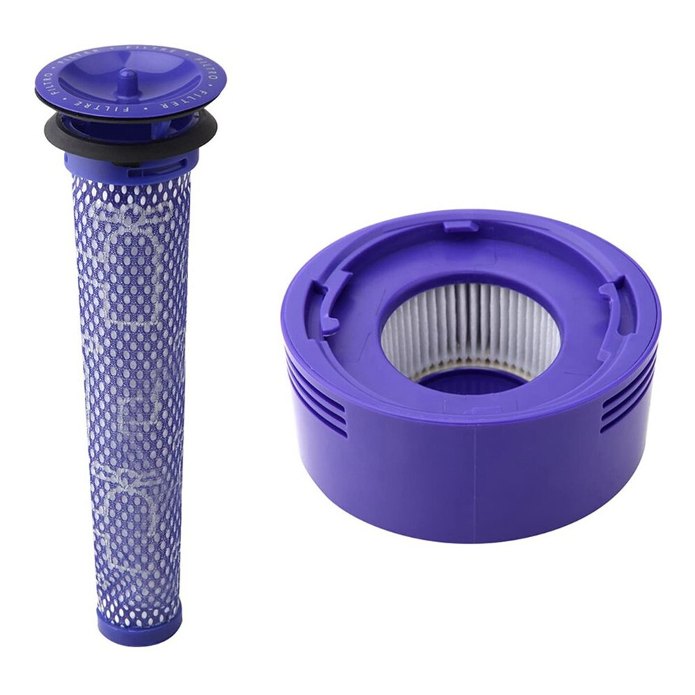 Pre + Hepa Post-Filtro Per V7, V8, Pre-Filtro E Post-Filtro