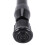 Adjustable Telescopic Spring-Loaded Curtain Rod, 70–120 cm, Black — Tool-Free Installation 7