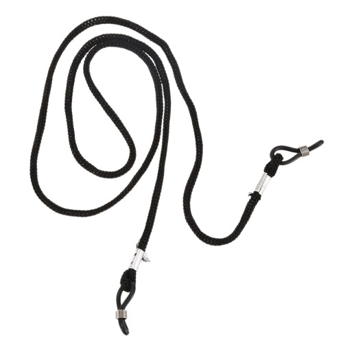 12pcs Nylon Eyeglass/Spectacle/Sunglass/Eyewear Cord Holder Neck String---Black 2