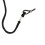 12pcs Nylon Eyeglass/Spectacle/Sunglass/Eyewear Cord Holder Neck String---Black 8