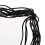 12pcs Nylon Eyeglass/Spectacle/Sunglass/Eyewear Cord Holder Neck String---Black 6