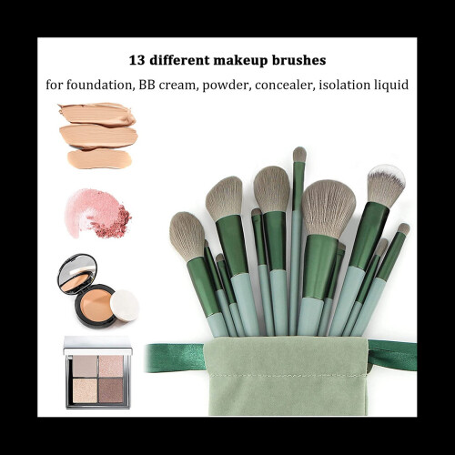 Makeup Brushes, Makeup Kit,Foundation Brush Eyeshadow Brush Make Up Brushes Set 1