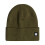 Element Knitted Cuff Beanie Flow Green – Double-Thick, Roll-Up Cuff with Logo Label 1