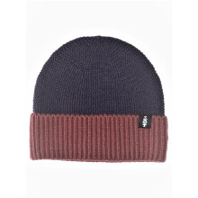 Bonnet Quiksilver Cuff Knit - Bleu SOF