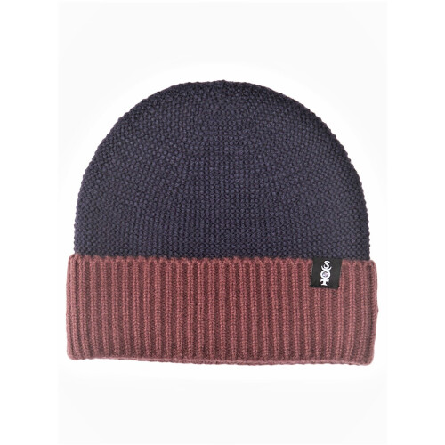 Quiksilver Bonnet Quiksilver Cuff Knit - Bleu SOF