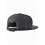 Quiksilver Quiksilver Adjustable Flat Peak Cap ~ Original black 4