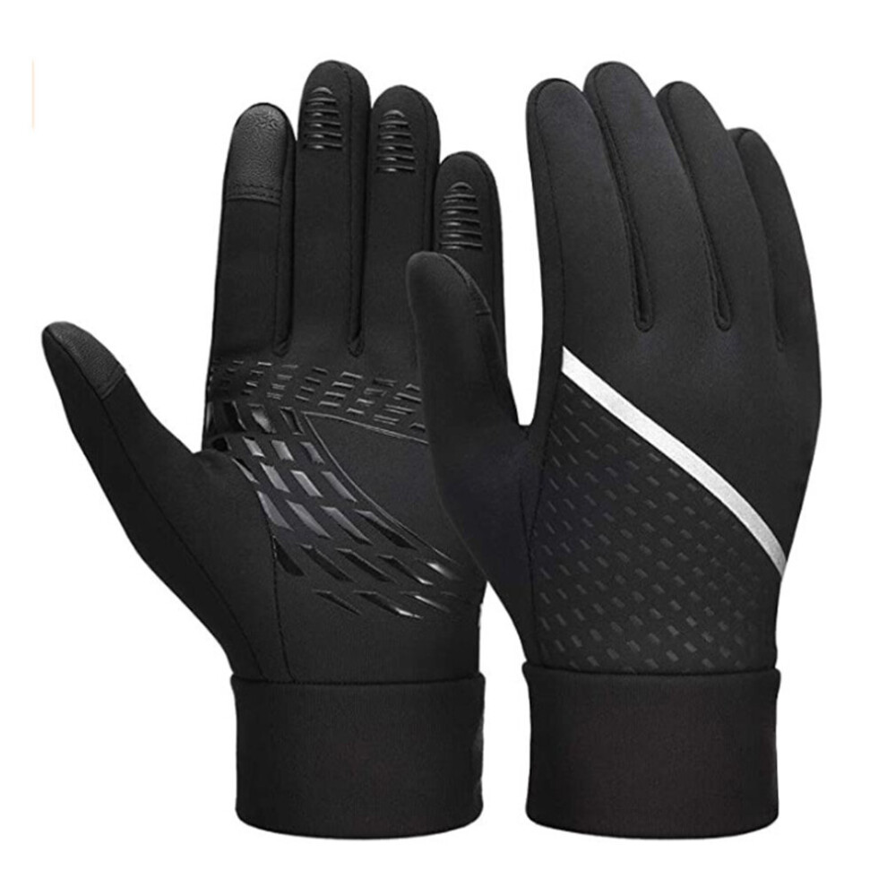 Kids Gloves Warm Winter Gloves Kids Outdoor Sport Thermal Fleece Cycling Gloves 