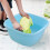 16 Quart Wash Basin, 2-Pack, Blue 4