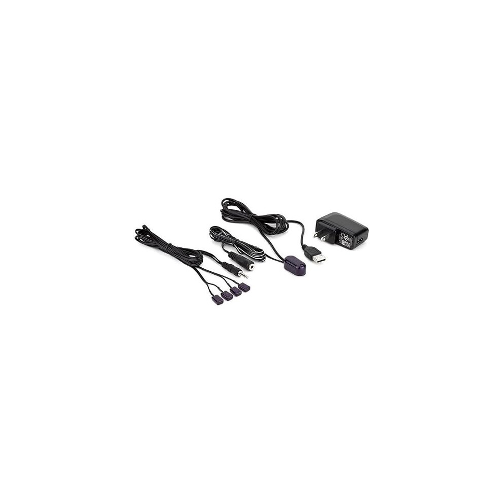 Ir Repeater Infrared Remote Control Extender Repeater Hidden Ir Repeater System 4 Emitters 1 Receiver 7653584199306