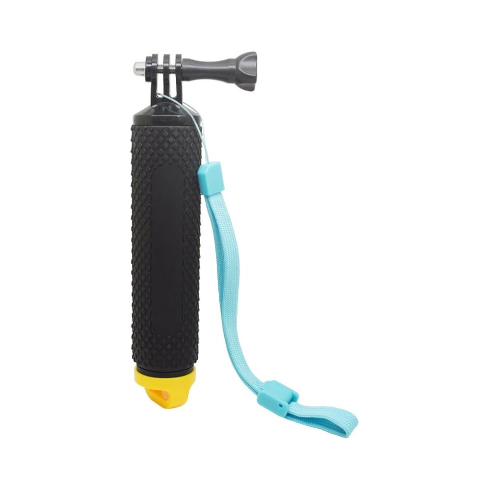 Floating Stick For Gopro Handle Grip, Underwater Diving Stick With Screw And Lanyard Use For Gopro Hero/Sjcam/Xiao Yi Action Cameras 7653584199092