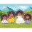 Sylvanian Families Sylvanian Families Hedgehog Family 3