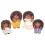 Sylvanian Families Sylvanian Families Hedgehog Family 4