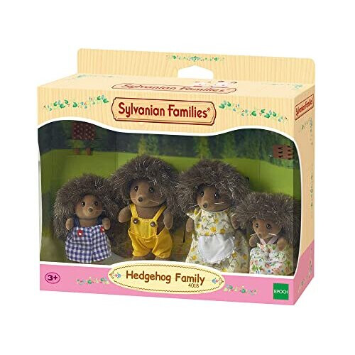 Sylvanian Families Sylvanian Families Hedgehog Family 1