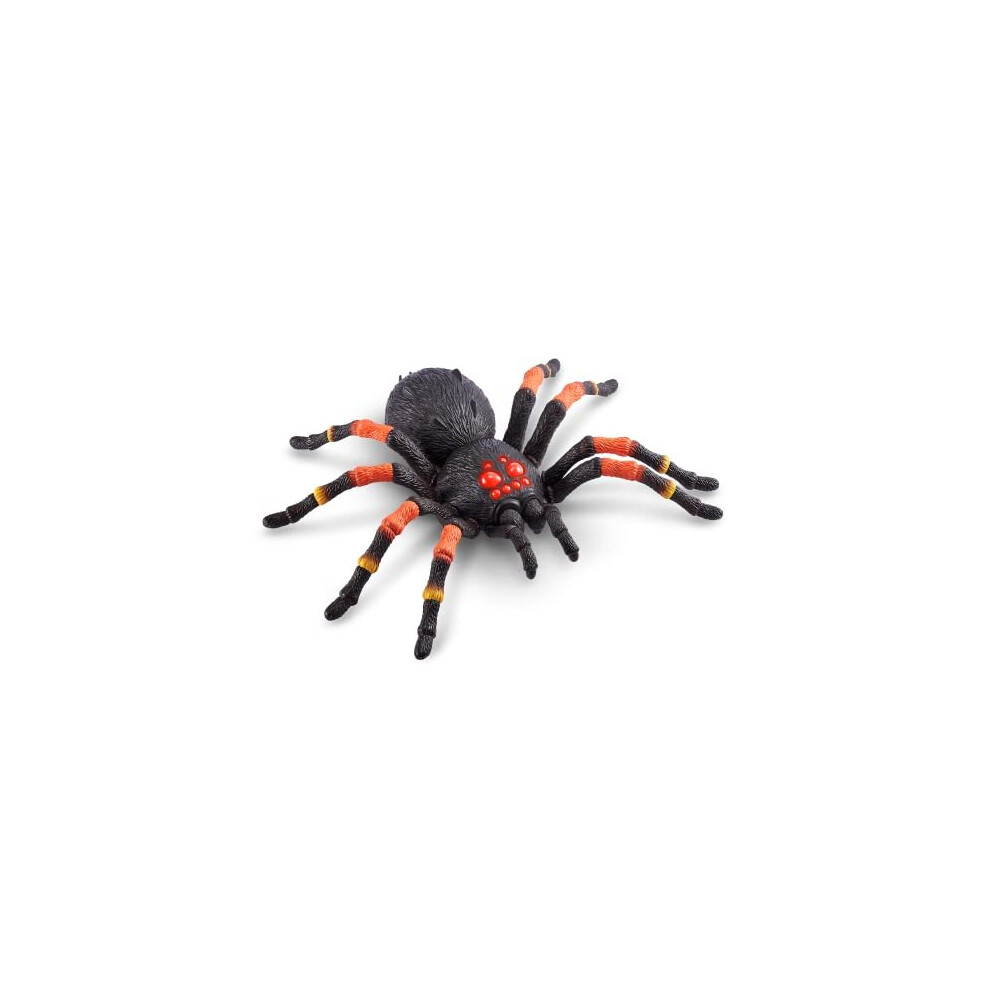 ROBO ALIVE Robotic Giant Tarantula 38.5 cm Battery Powered Robotic Toy Realistic Movements Toy Spider on OnBuy