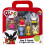 Bing Bing and friends toy figures. Bing bunny and 5 friends. Bing toys are perfect toddler toys. 9
