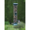 RSPB RSPB 68483097 Premium Hanging Seed Feeder, Easy Clean, Aluminium, 15 inch, supporting charity. Wild bird, for use in gardens & outdoors,Green 5