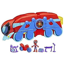 Marvel F37215S1 SAF Spider Crawl R, Multi