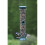 RSPB RSPB 68483097 Premium Hanging Seed Feeder, Easy Clean, Aluminium, 15 inch, supporting charity. Wild bird, for use in gardens & outdoors,Green 7