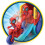 Marvel Marvel F37215S1 SAF Spider Crawl R, Multi 9