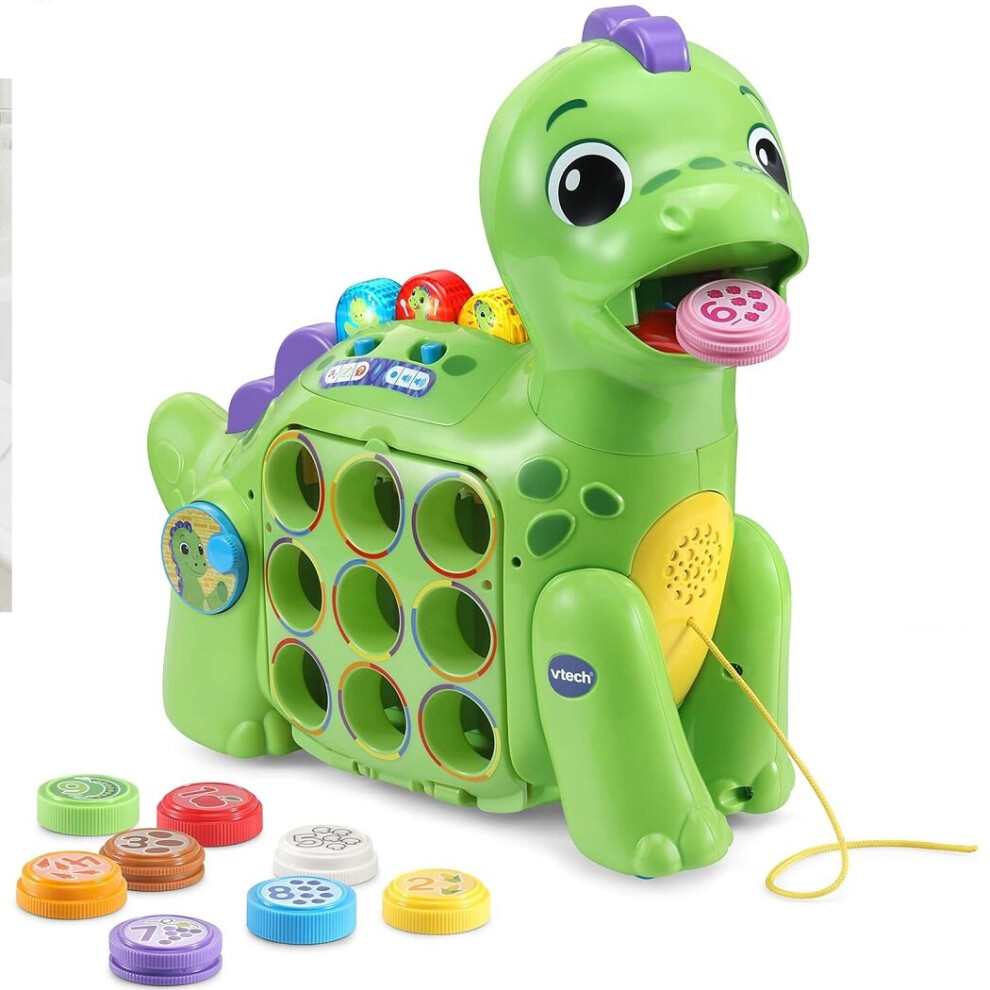 Vtech Chomp-Along Dino