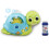 VTech Vtech Bubble Time Turtle Bath Toy 1