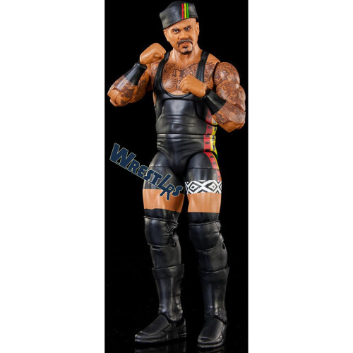 WWE Kama Mustafa - WWE Elite Legends Series 19 1
