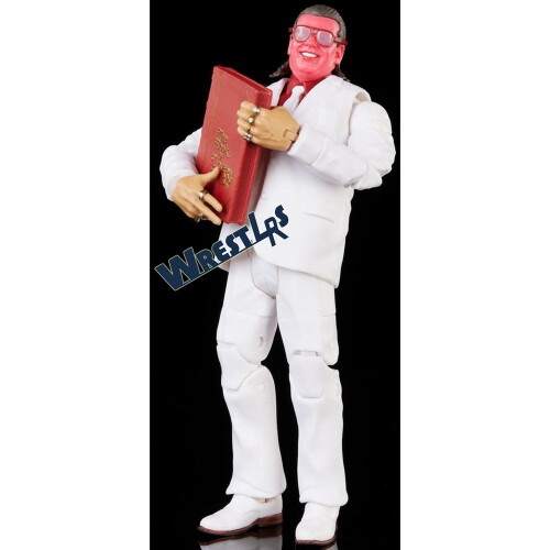 WWE Brother Love - WWE Elite Legends Series 19 1