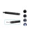 Car Detector Endoscope Inspection Camera 5.5mm USB + Display 5