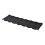 Living And Home (Black) 5pcs Tudor Tile Stone Coated Metal Roofing Shingles 3