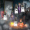 LED Light Ghost Windsock Hanging Halloween Decoration Garden Home Prop 3