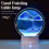 3D Sandscape in Motion Display Moving Sand Frame Art Picture Glass Flowing Gift 3