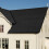 Living And Home (Black) Bond Tile Stone Coated Metal Roofing Shingles 5pcs 1
