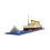 Titanic Shape Model Building Blocks Model Construction Kit 1860pcs 3