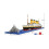 Titanic Shape Model Building Blocks Model Construction Kit 1860pcs 4